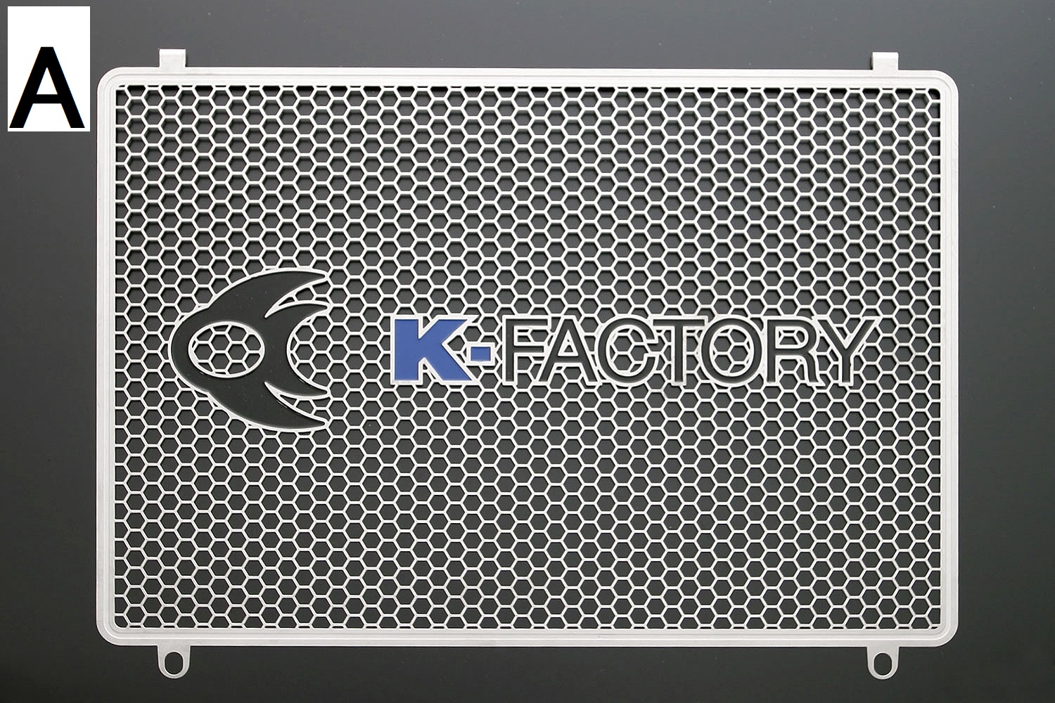 ラジエターコアガード(ZRX1100/1200 -'09）