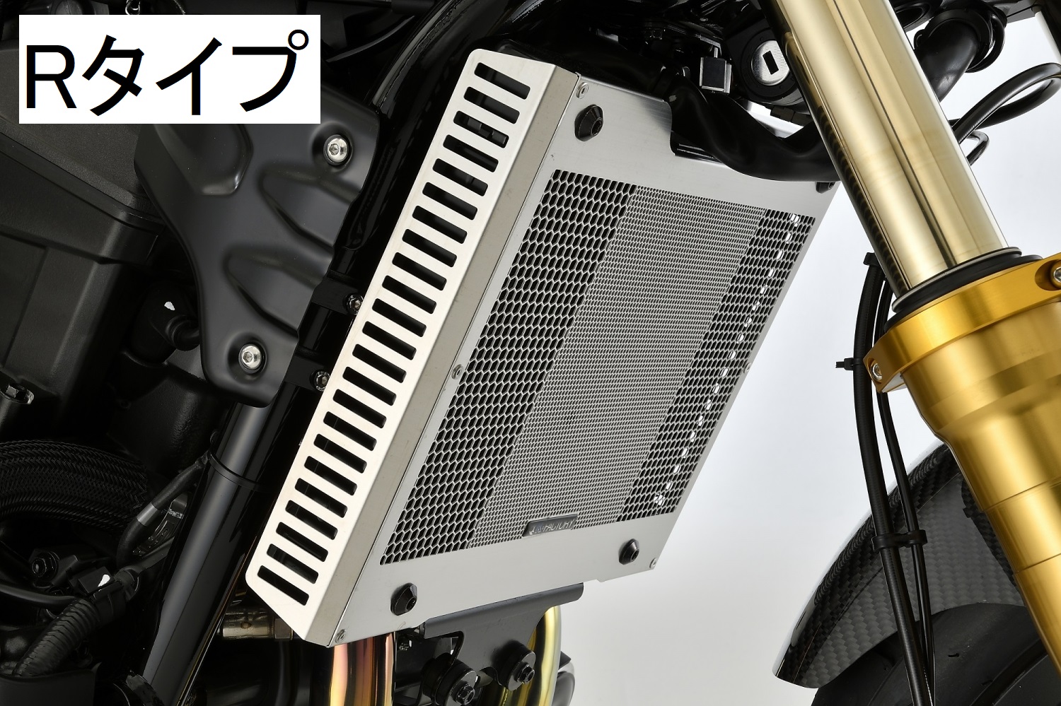 ラジエターコアガード  (レブル1100 '21-)