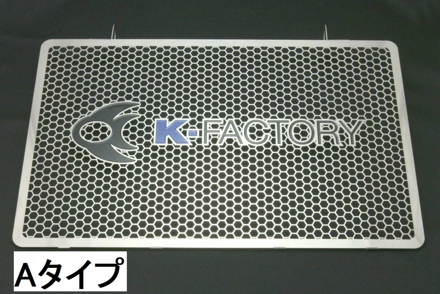 ラジエターコアガード（ZRX1200ダエグ）