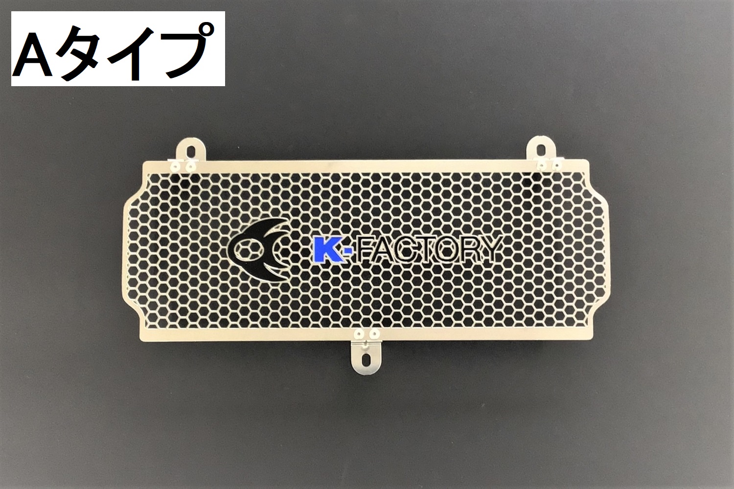 オイルクーラーガード (ZEPHYR1100)