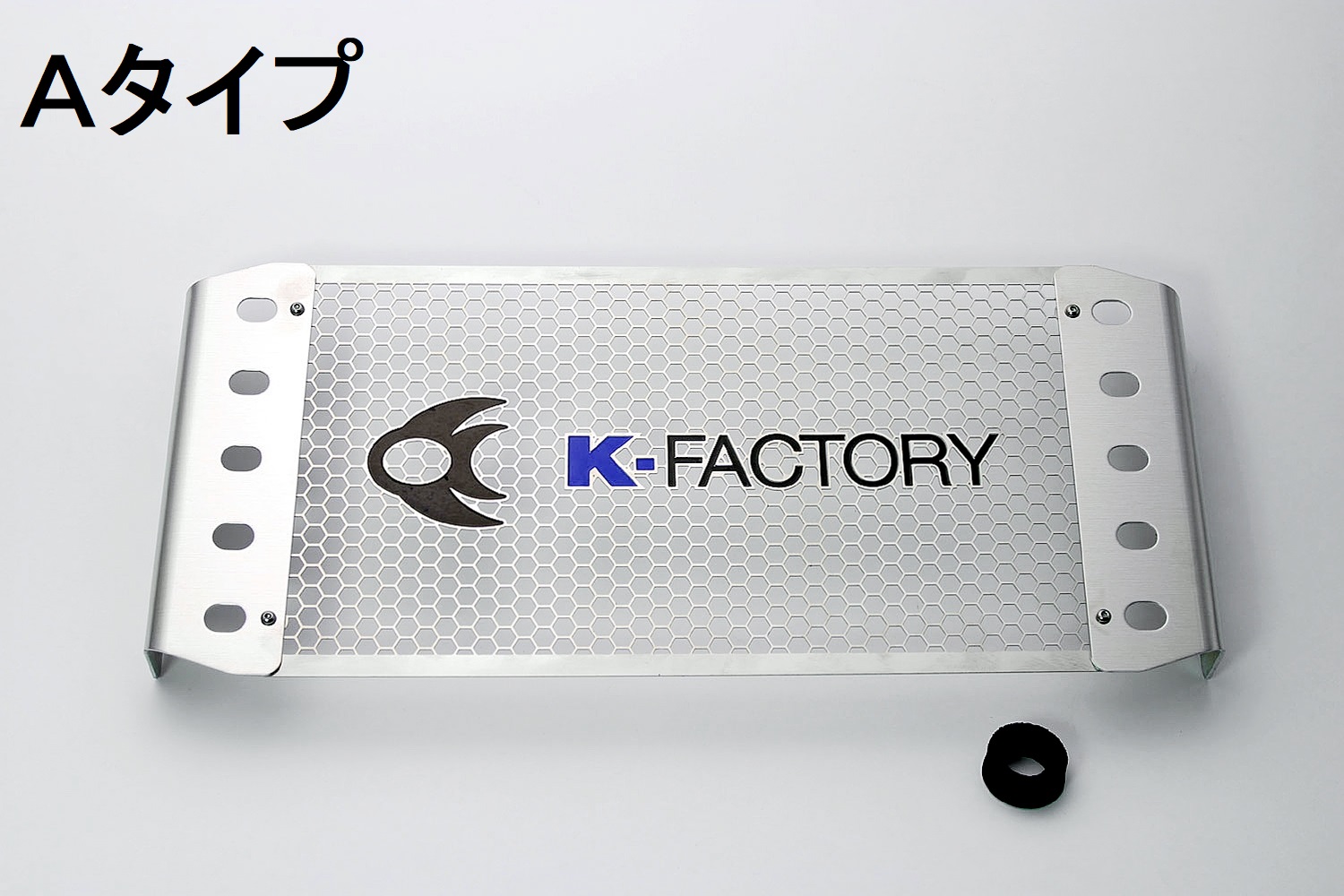 ラジエターコアガード  (CB400SF '99-'21)