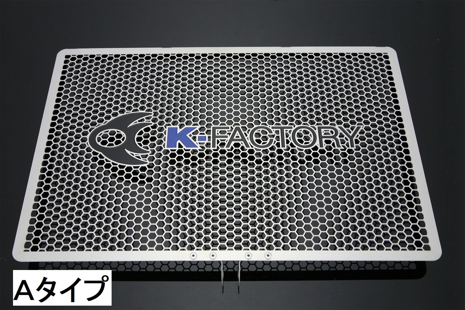 ラジエターコアガード (Z1000 '07-/NINJA1000 '11-)