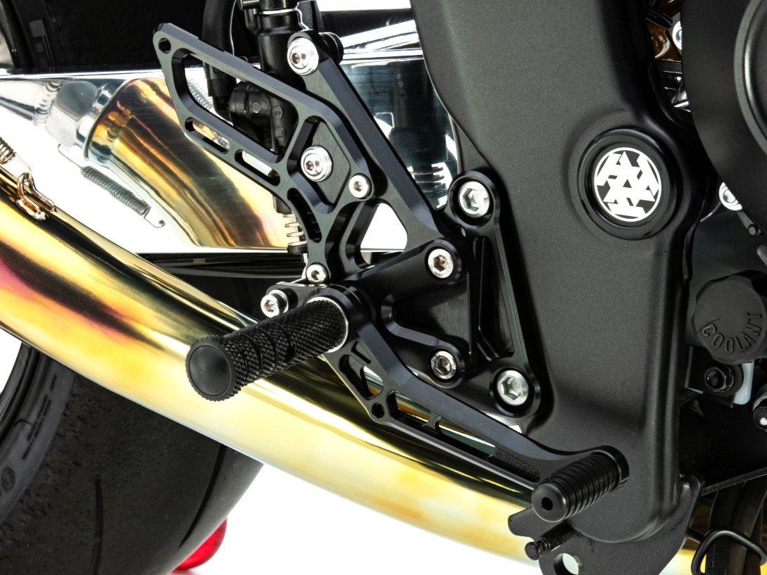 ライディングステップ 　Aタイプ（CB1000F '25-）