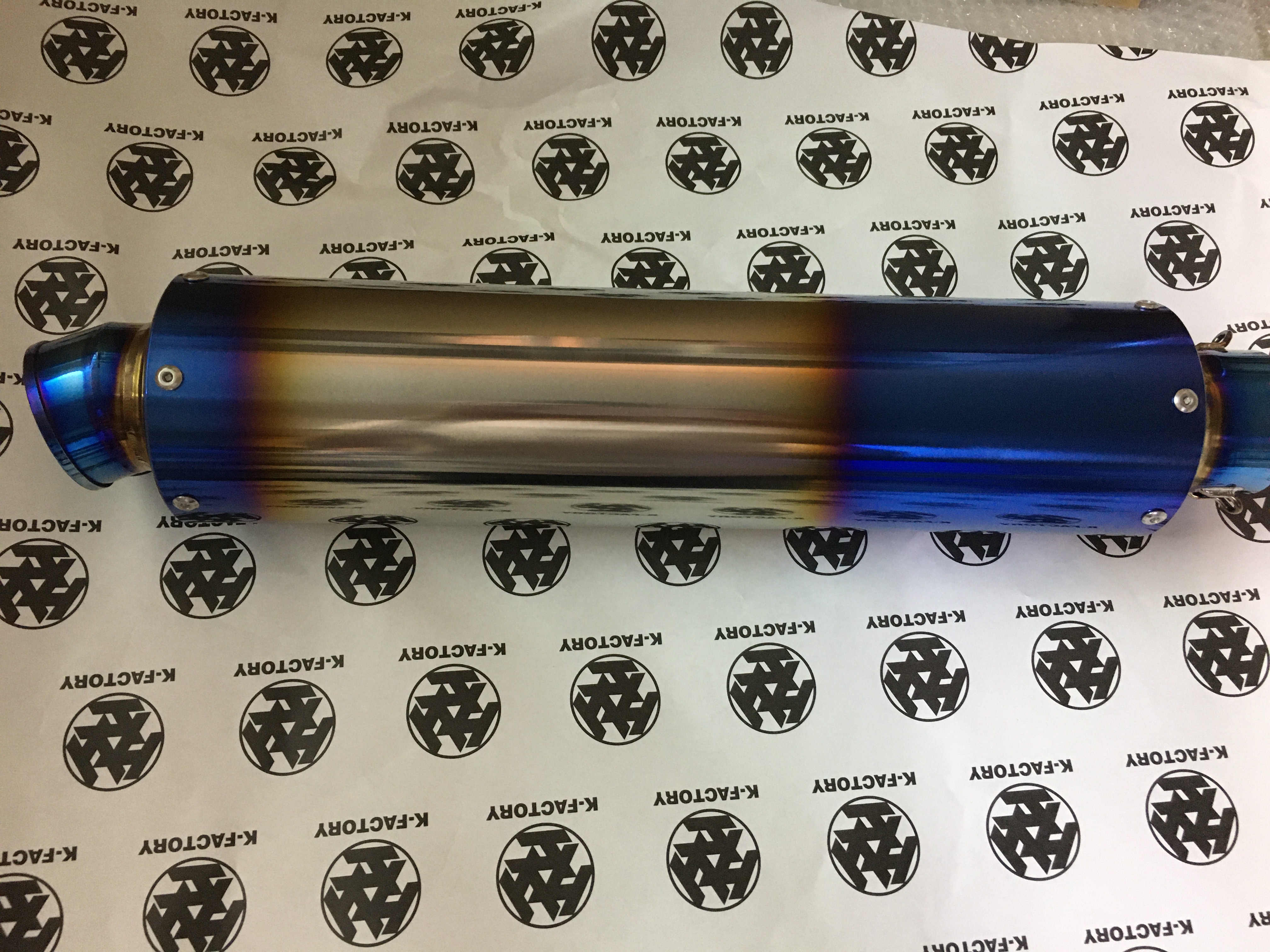CLR+（-R+)用ﾗｳﾝﾄﾞｻｲﾚﾝｻｰ JMCA認証（Z900RS '23-）