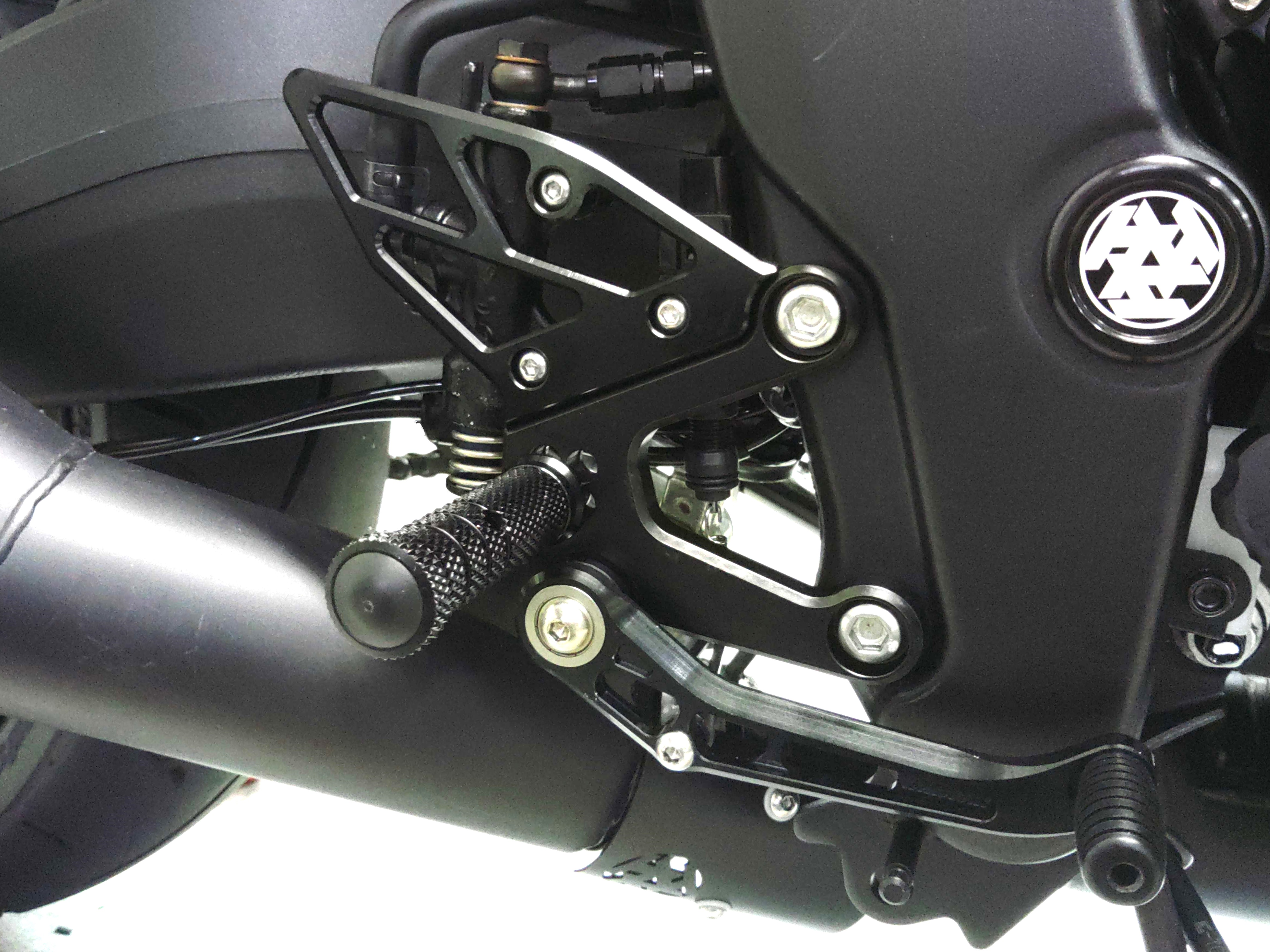 ライディングステップ 　Cタイプ（CB1000F '25-）