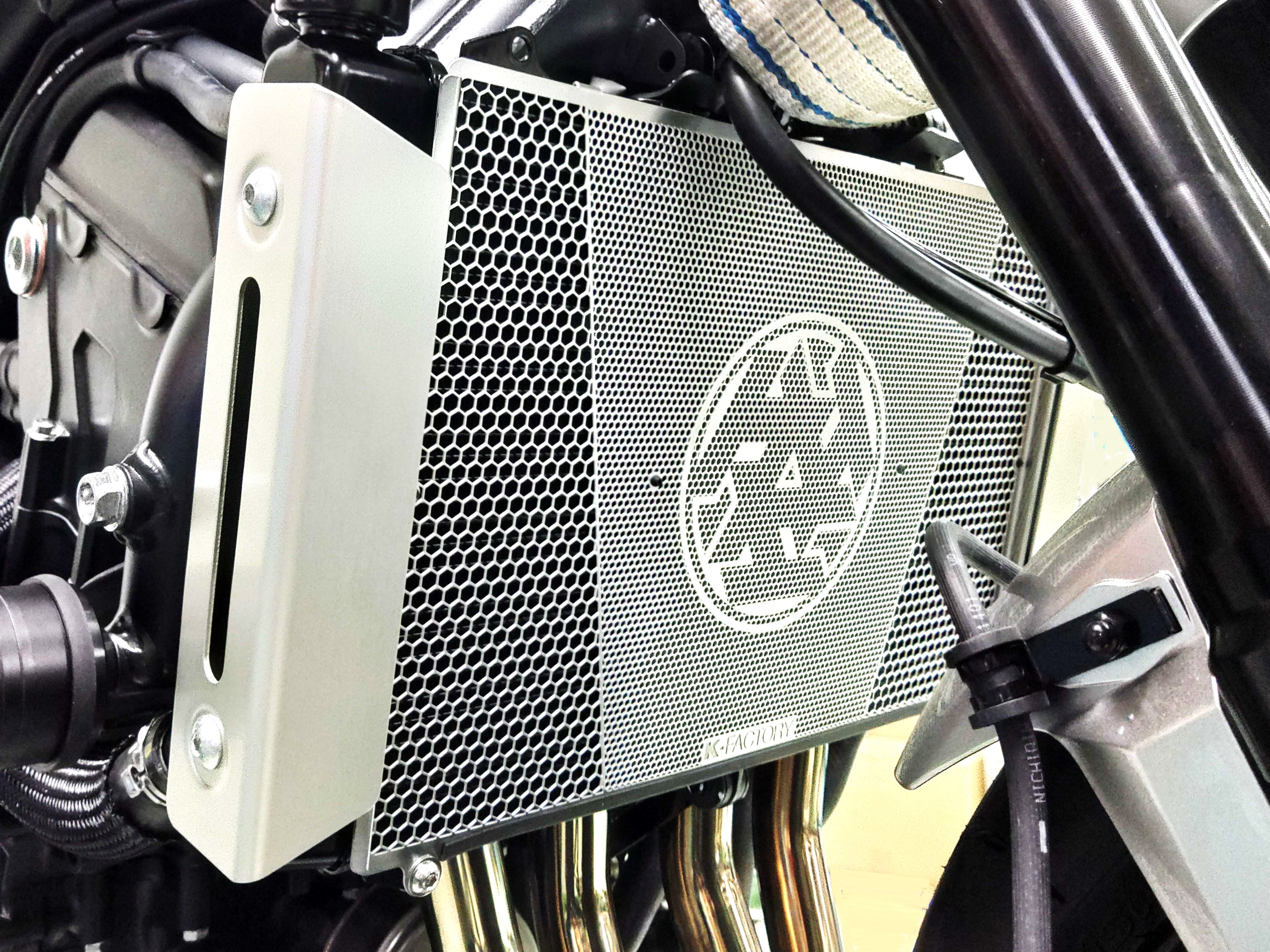 ラジエターコアガード （CB1000 HORNET  '25-）