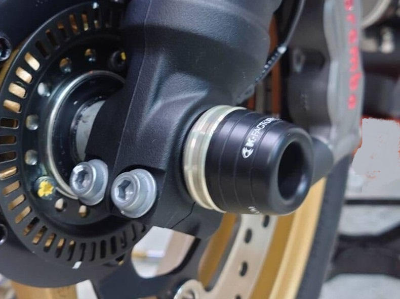 フロントアクスルスライダー（CB1000 HORNET  '25-)