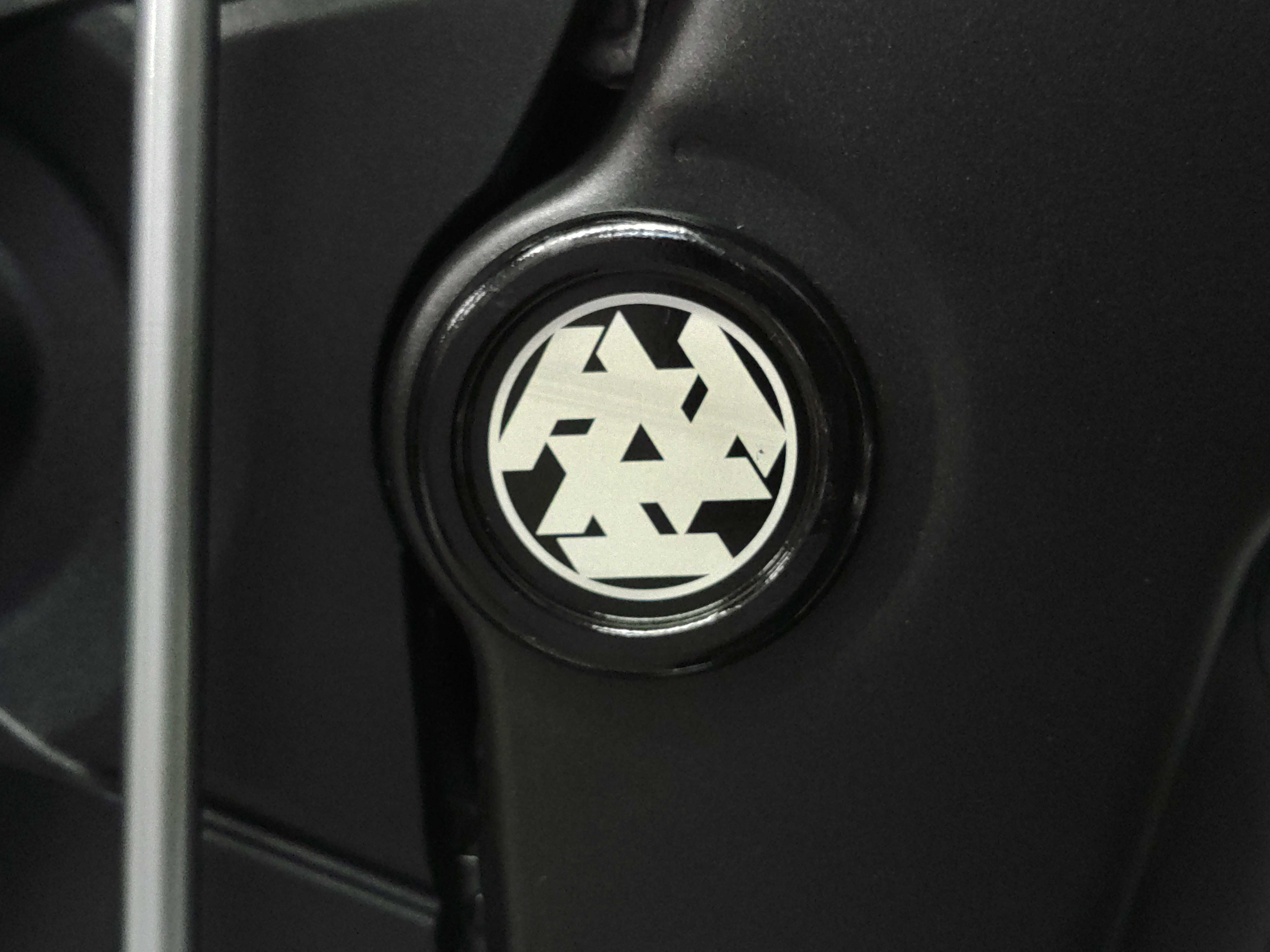 フレームプラグ　（2個1セット）CB1000F／HORNET('25-)