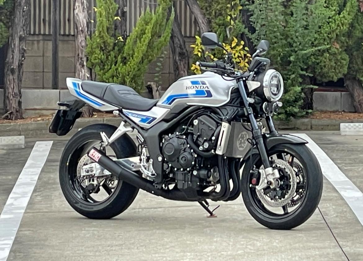 「CSS（クラシックスタイルスリップオン）」 マフラー（CB1000F '25-）