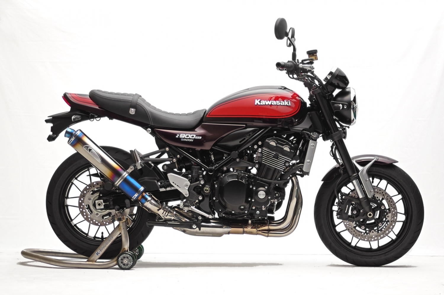 カワサキZ900RSのすべて、 カワサキ Z900RS ファイル - 趣味