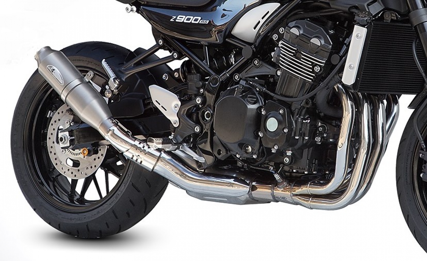 完売しました！Z900RS ヨシムラ スリップオン マフラー - カワサキ