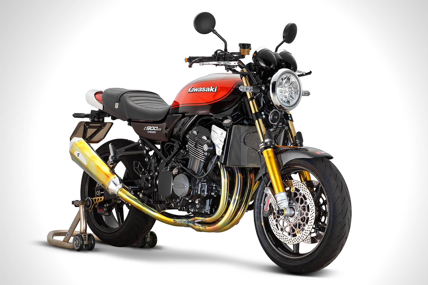 K-FACTORY ONLINE SHOP / Z900RS/CAFE(-'22)