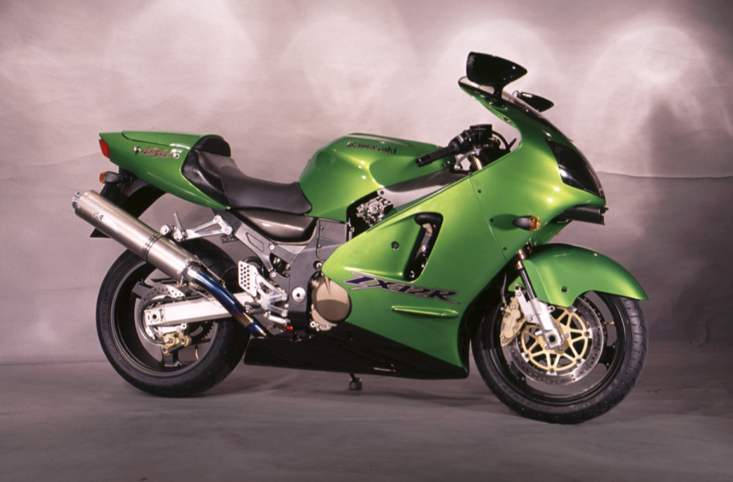 K-FACTORY ONLINE SHOP / ZX-12R -'01