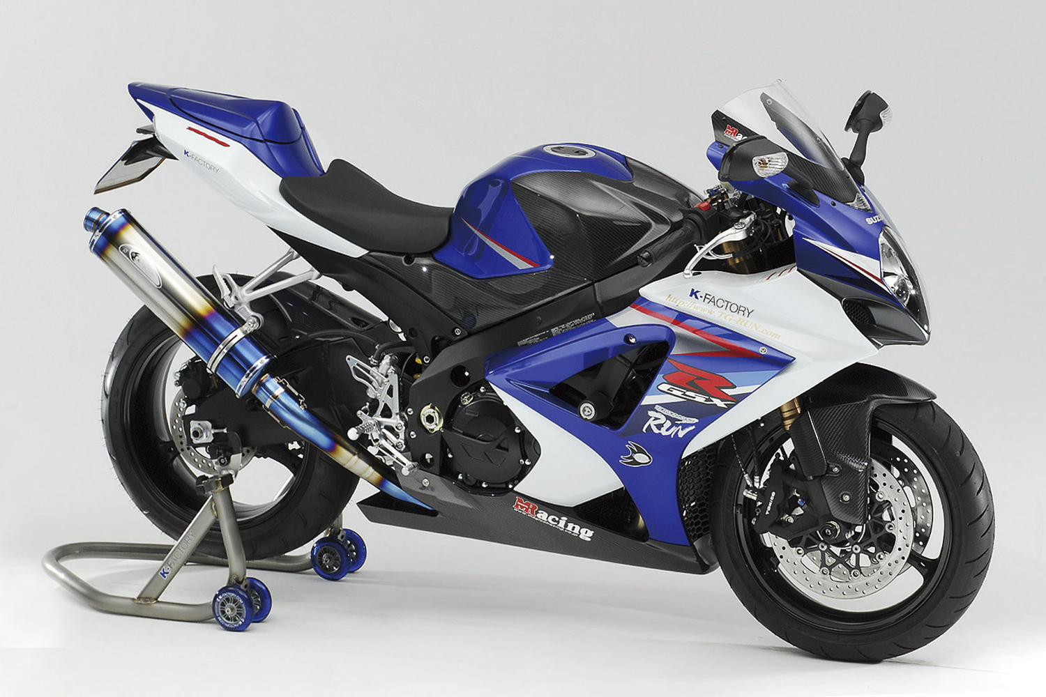 K-FACTORY ONLINE SHOP / GSX-R1000 '07-'08